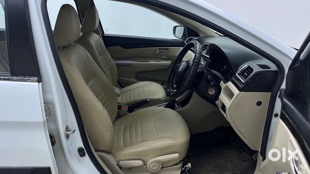 Maruti Suzuki Ciaz 1.4 At Delta, 2017, Petrol