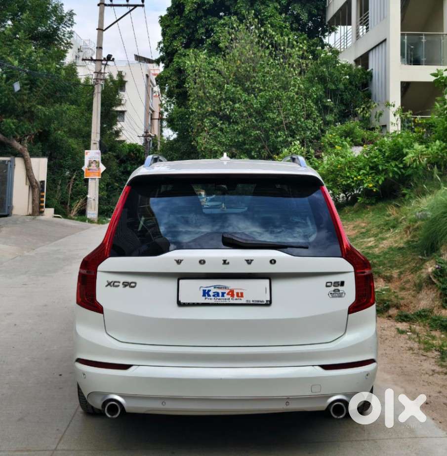 Volvo Xc 90 D5 Awd, 2018, Diesel