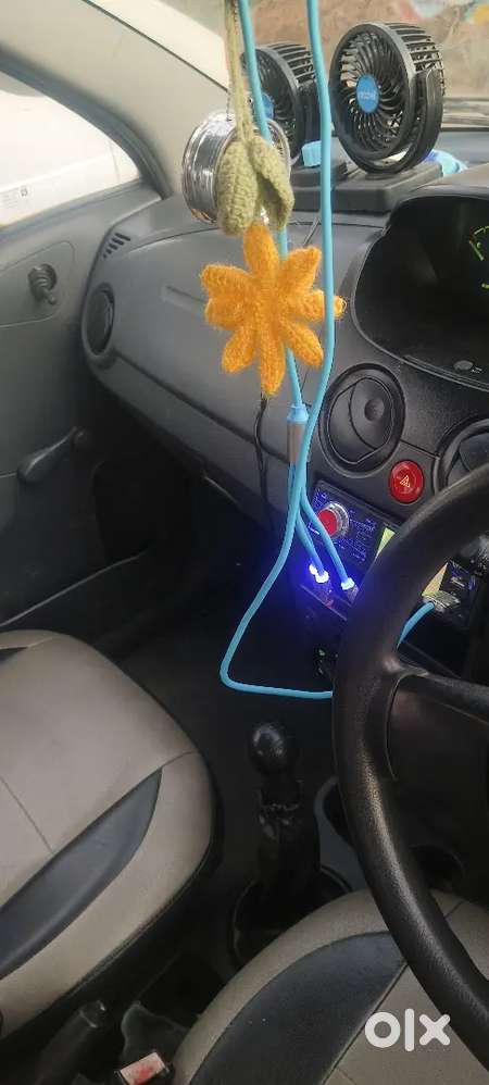 Chevrolet Spark 2009 Petrol 72896 Km Driven 2028 Tk Passing