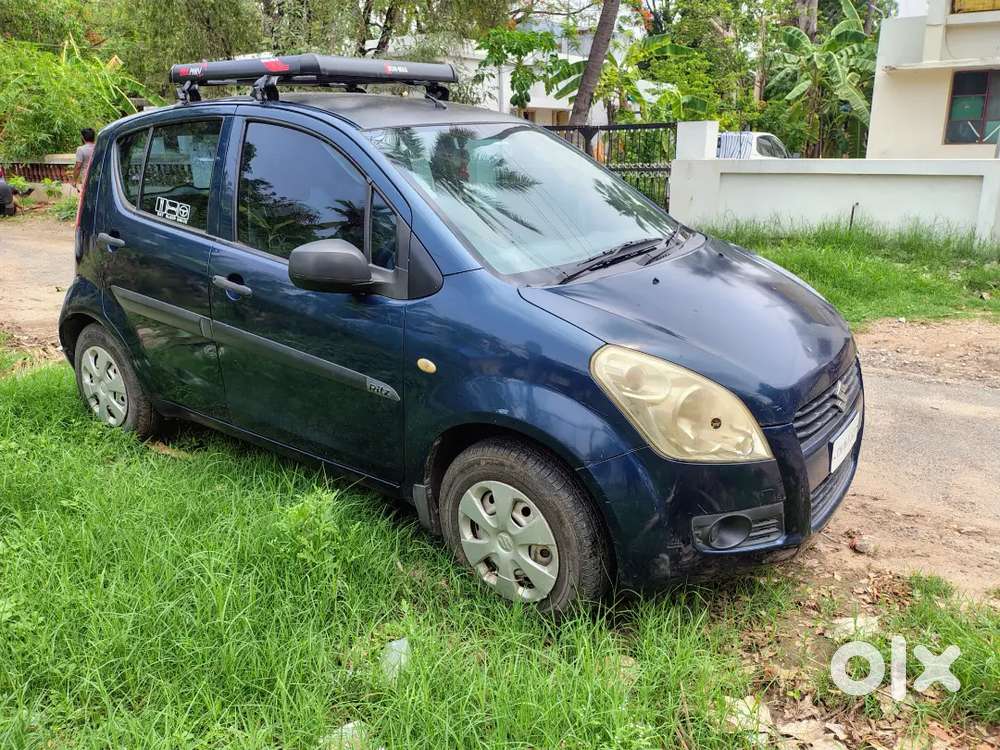Maruti Suzuki Ritz 2012 Petrol Good Condition