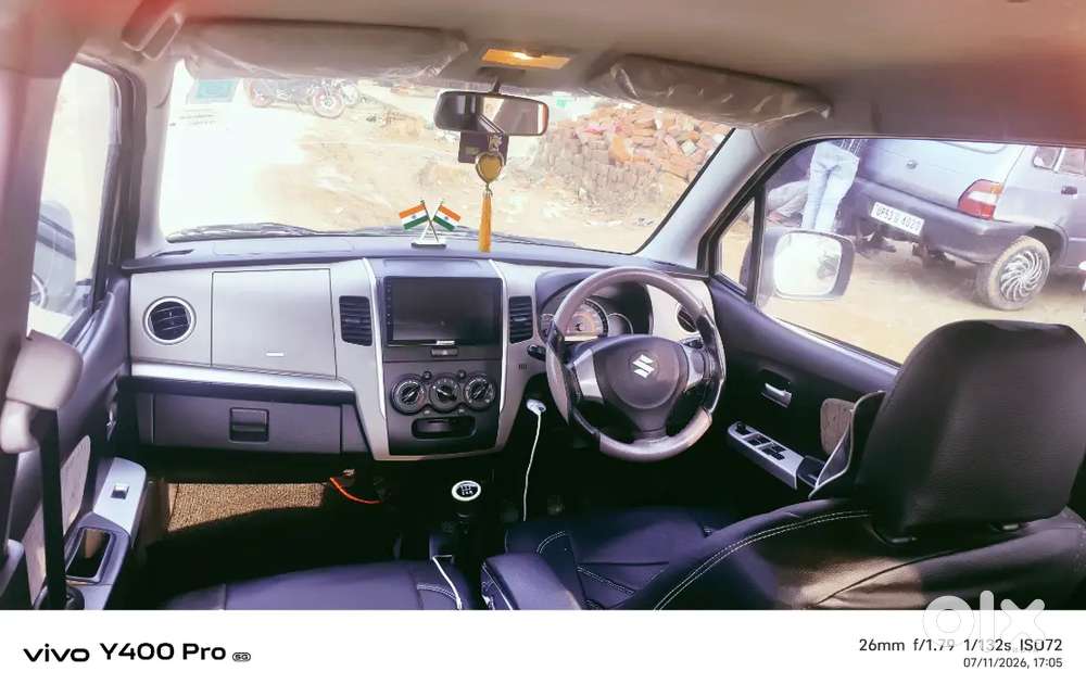 Maruti Suzuki Wagon R 2015 Petrol 71000 Km Driven