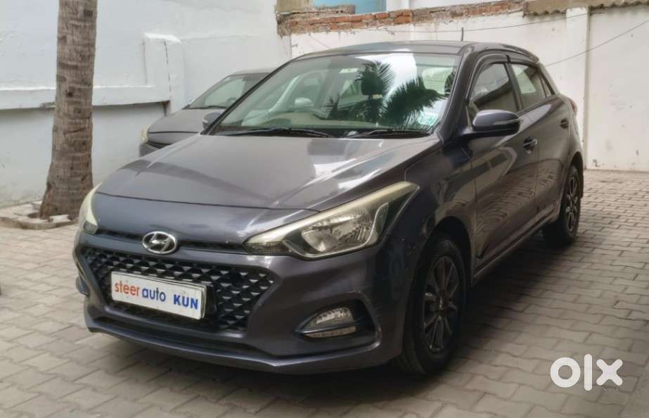 Hyundai I20 1.2 Asta, 2018, Petrol