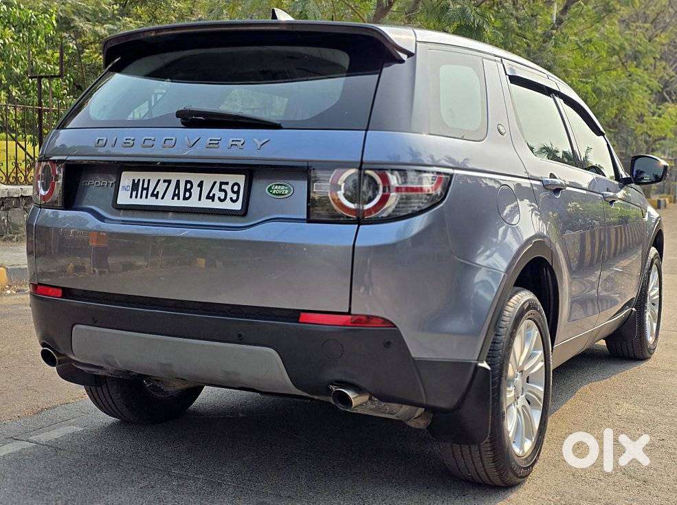 Land Rover Discovery Sport Td4 Se 7s, 2018, Diesel