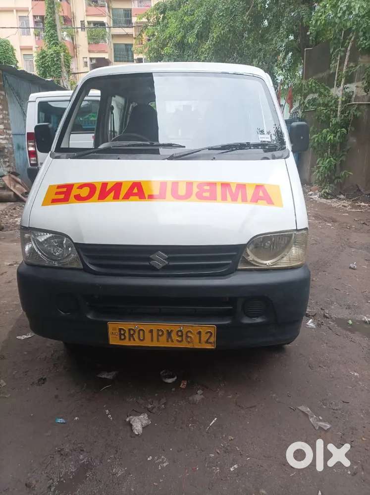 Maruti Suzuki Eeco 2020 Petrol Ambulance Plus Htr