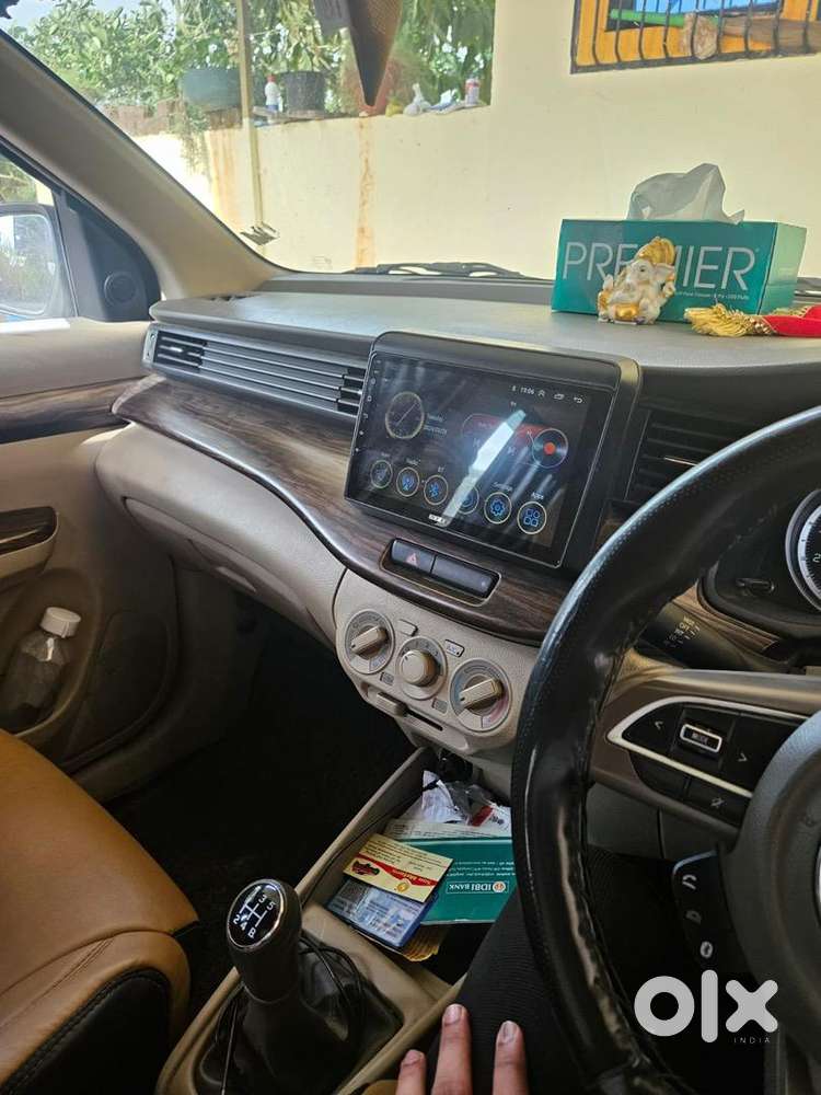 Maruti Suzuki Ertiga 2021 Cng & Hybrids Good Condition