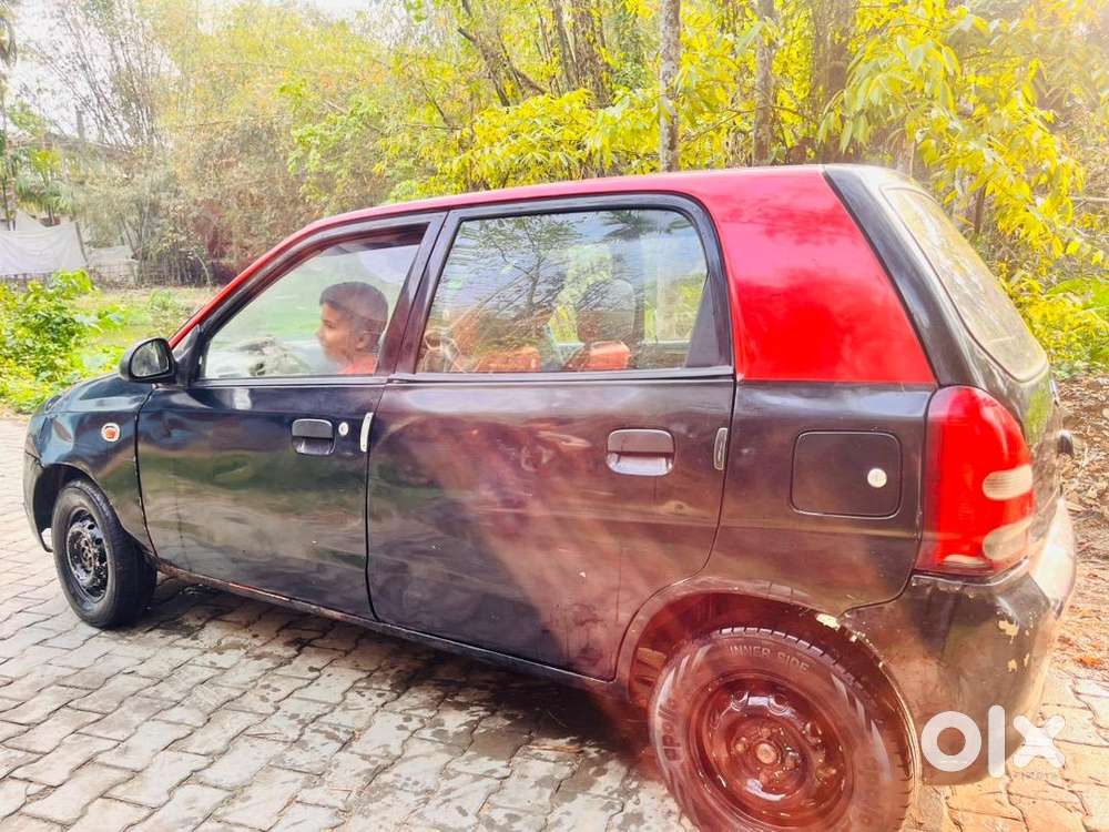 Maruti Suzuki Alto 2006 Petrol Good Condition