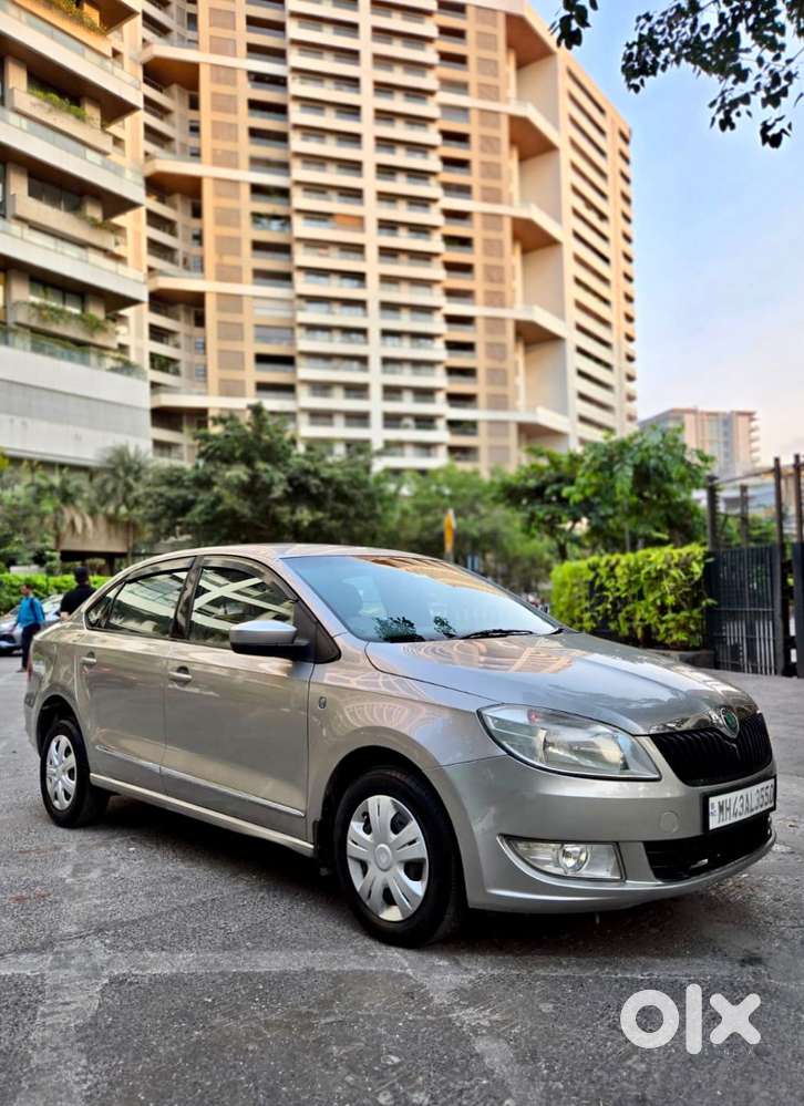 Skoda Rapid 2011-2013 1.6 Tdi Active, 2012, Diesel