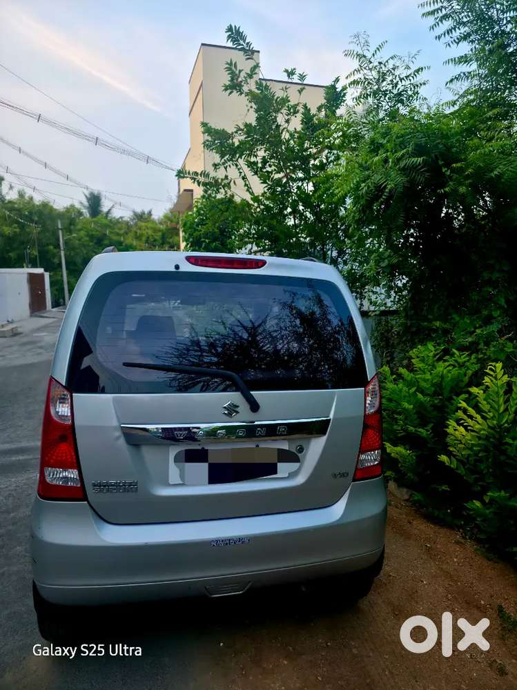Maruti Suzuki Wagon R 2018 Tn 33