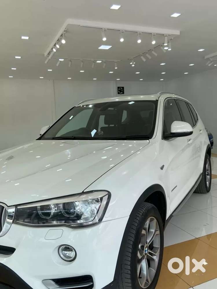 Bmw X3 Xdrive 20d Xline, 2016, Diesel