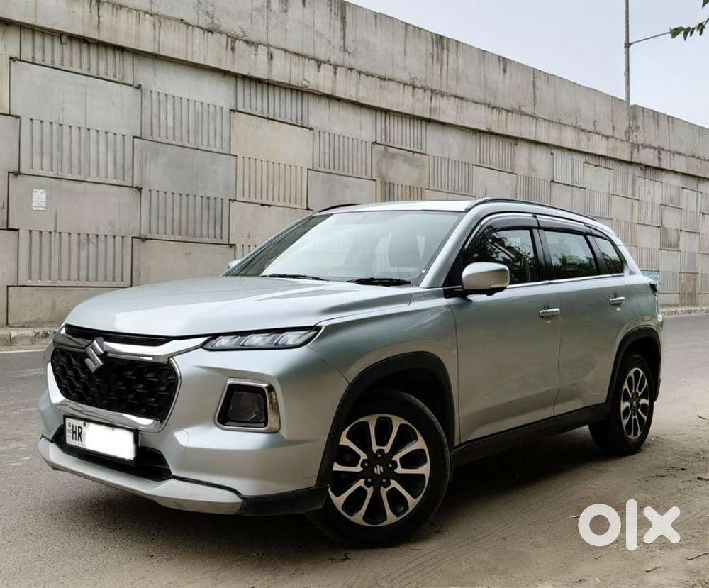 Maruti Suzuki Grand Vitara 1.5 Alpha Smart Hybrid, 2023, Petrol
