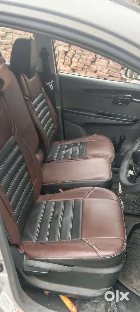 Mahindra Kuv 100 2018 Petrol Good Condition