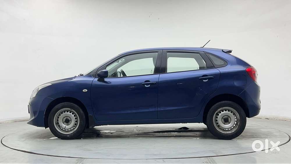 Maruti Suzuki Baleno Sigma, 2019, Petrol