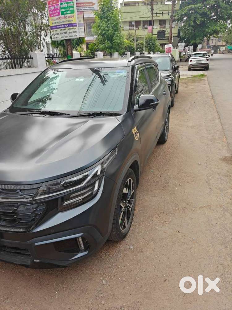 Kia Seltos 1.5 X-line Diesel At, 2024, Diesel