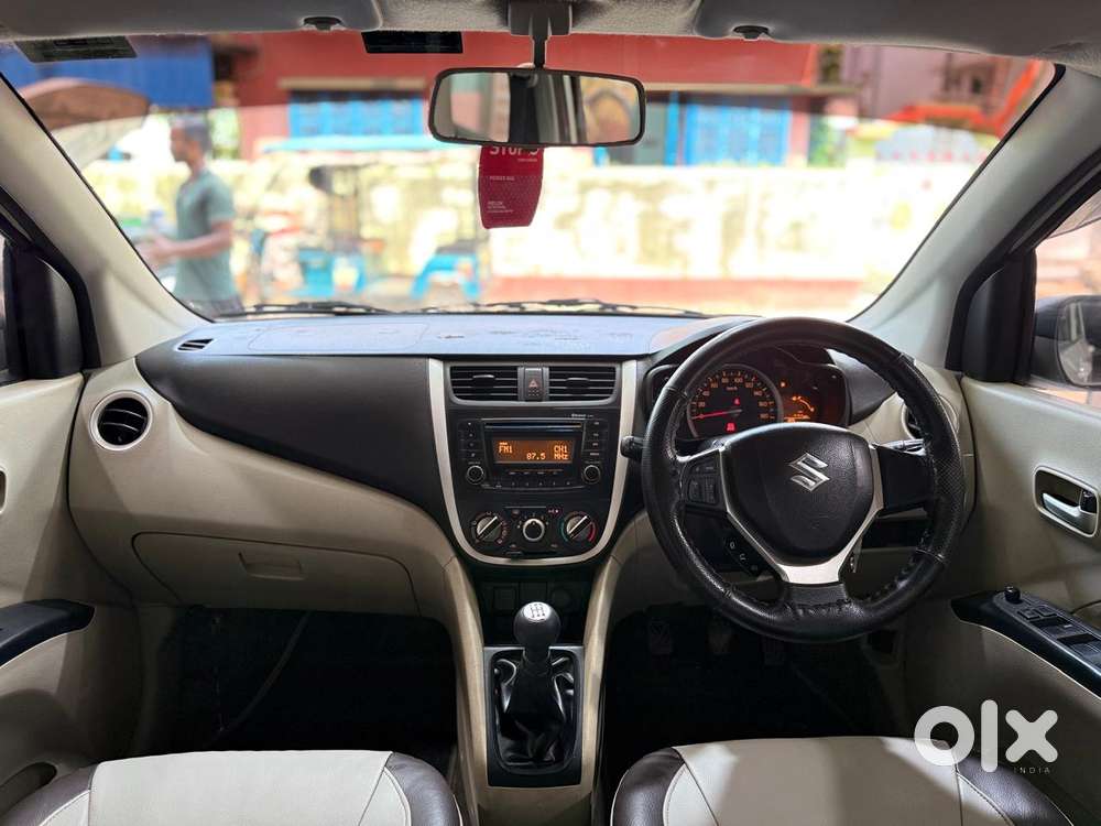 Maruti Suzuki Celerio Zxi, 2014, Petrol
