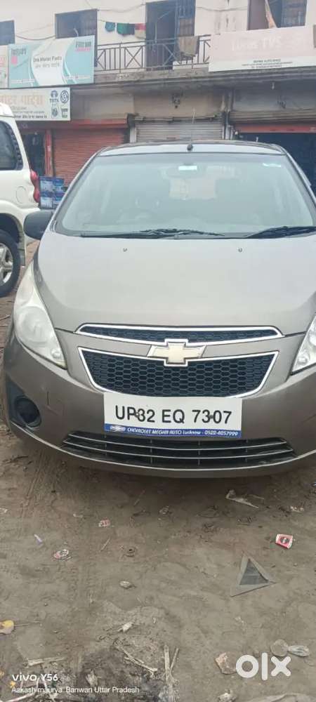 Chevrolet Beat 2012