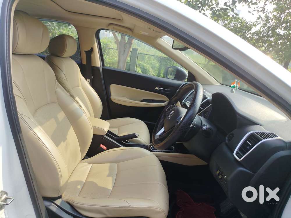 Honda City Zx Petrol Cvt, 2022, Petrol