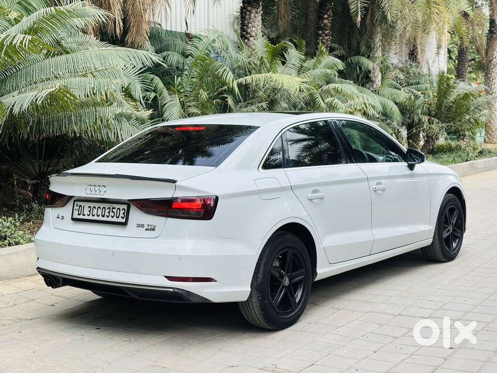 Audi A3 2.0 Tdi Premium With Sunroof, 2019, Diesel