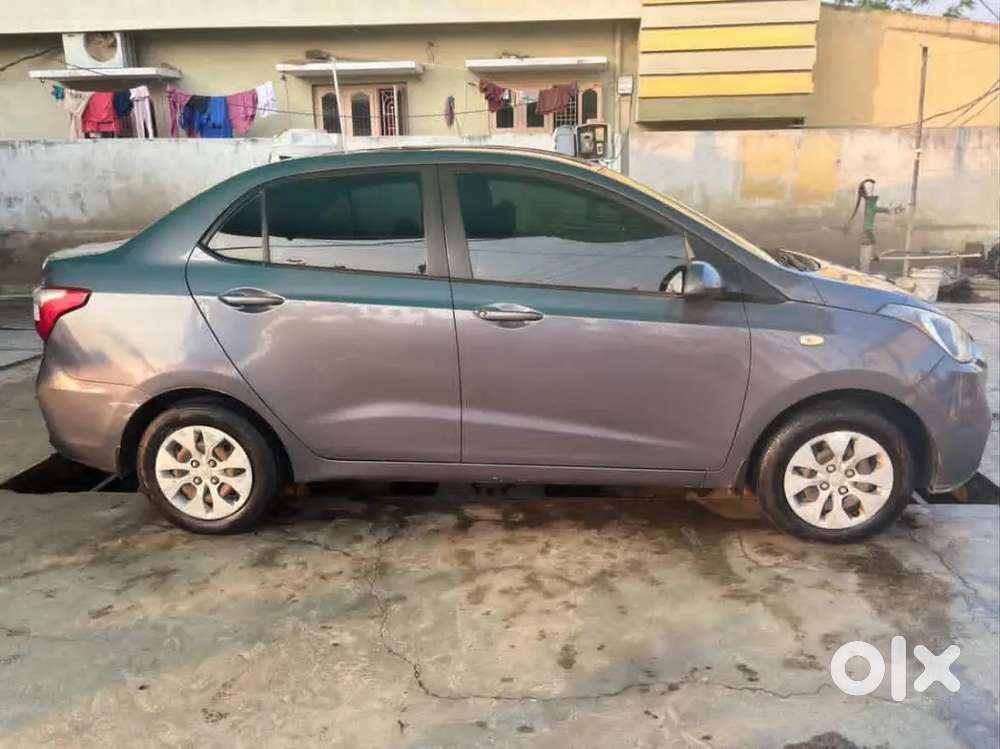 Hyundai Xcent Prime 2018 Diesel Manual
