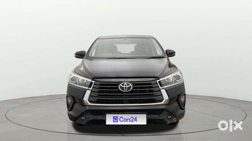 Toyota Innova Crysta [2020-ongoing] 2.7 Vx 7 Str, 2022, Petrol