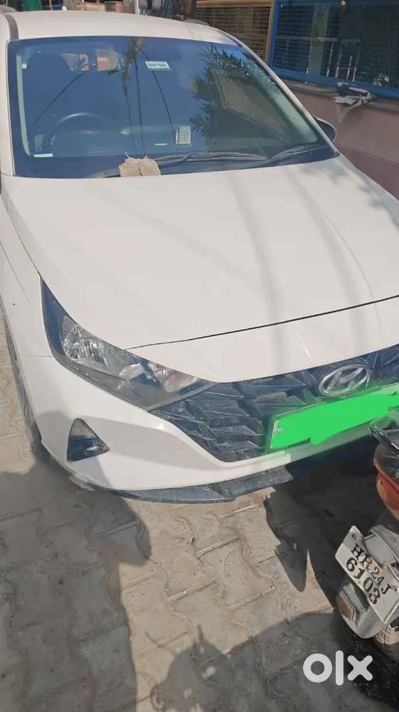 Hyundai New I20 Sportz 2022 Sep