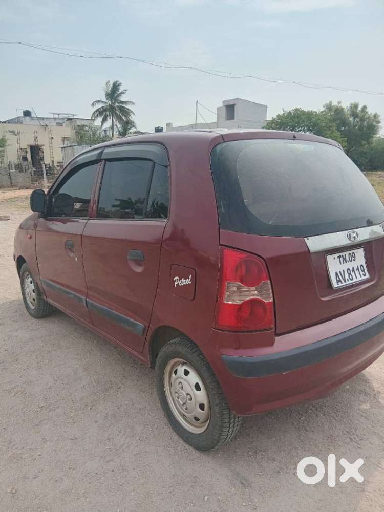 Hyundai Santro Xing Gls, 2007, Petrol