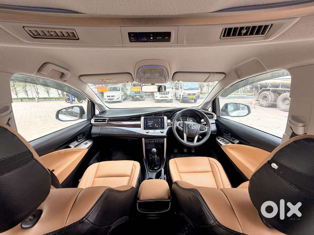 Toyota Innova Crysta 2.4 V 7 Str, 2019, Diesel