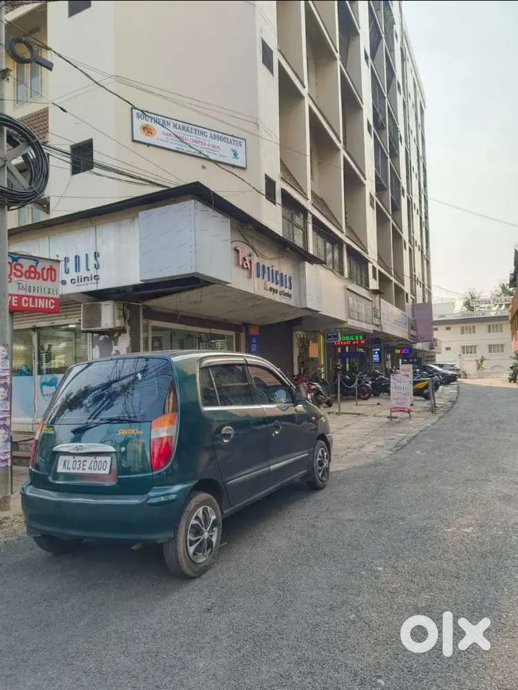Hyundai Santro Zip 1999