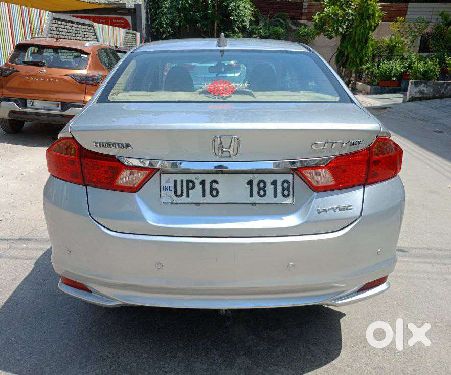 Honda City Vx Petrol Cvt, 2016, Petrol