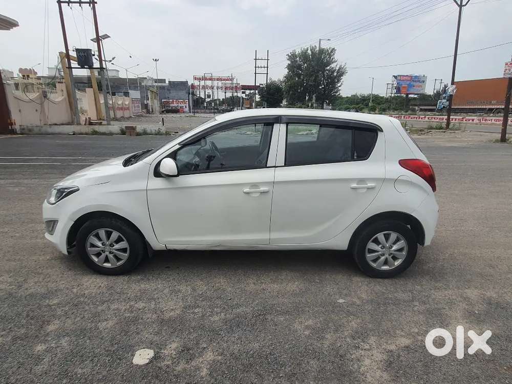 Hyundai I20 Diesel Sportz 2013 Model