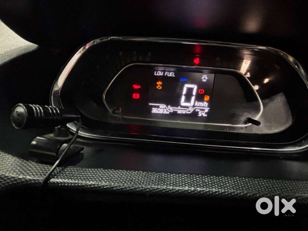 Tata Tigor Xz, 2020, Petrol
