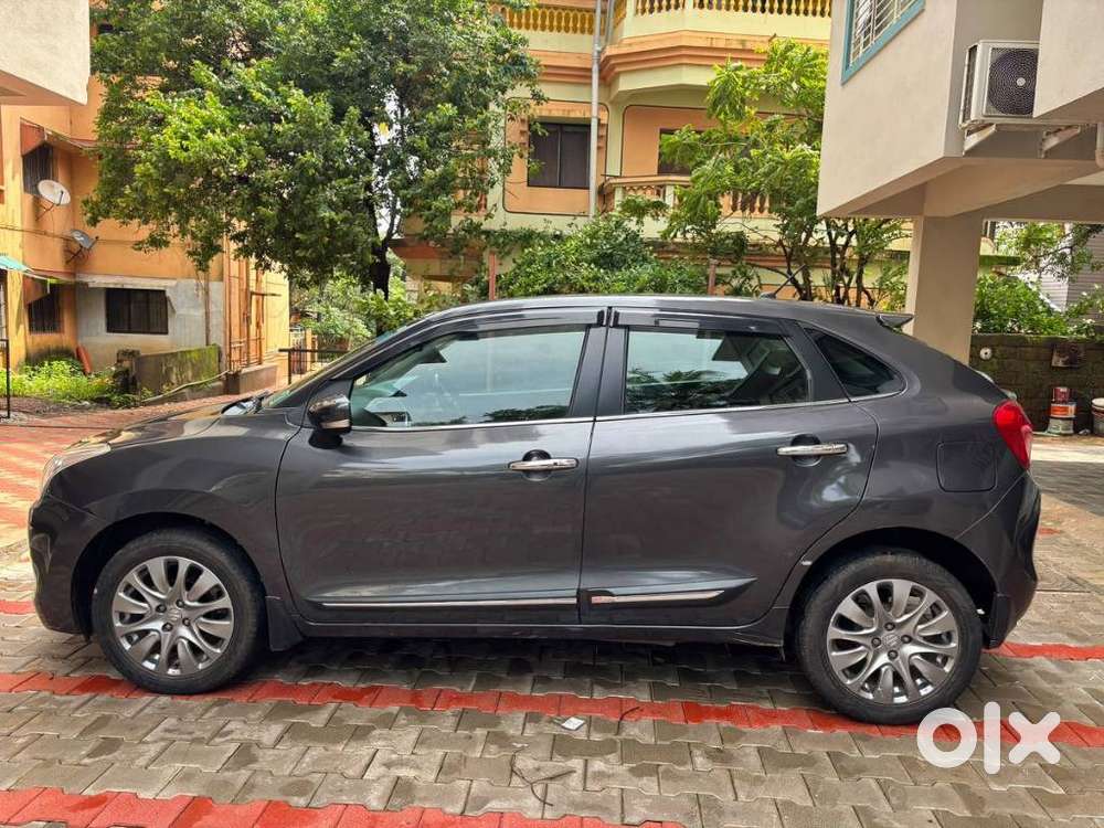 Maruti Suzuki Baleno 1.2 Zeta, 2018, Petrol