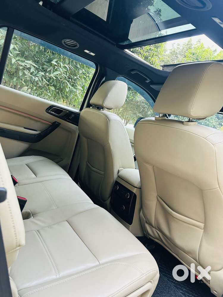 Ford Endeavour Titanium Plus 4x2 At, 2020, Diesel