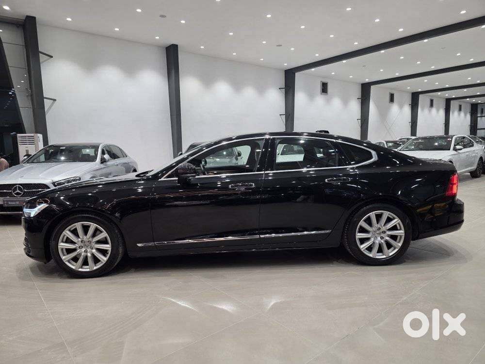 Volvo S90 D4 Inscription, 2020, Diesel