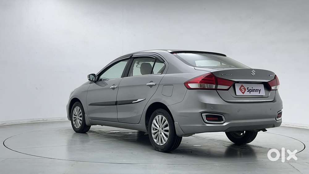 Maruti Suzuki Ciaz Zeta 1.5 At, 2022, Petrol