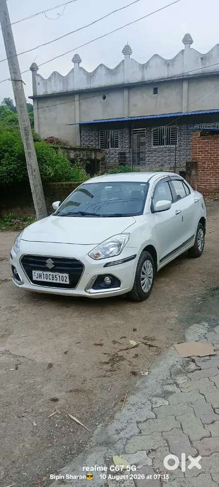 Maruti Suzuki Swift Dzire Vdi 2020