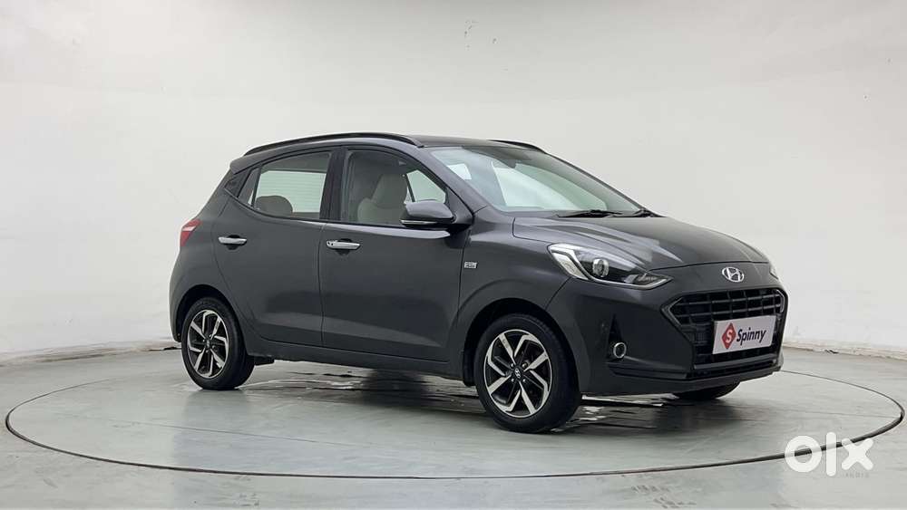 Hyundai Grand I10 Nios Asta Amt 1.2 Kappa Vtvt, 2022, Petrol