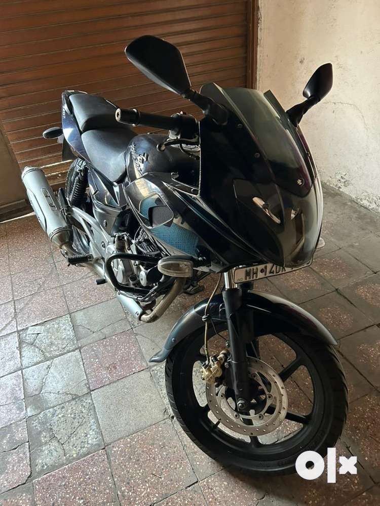 Pulsar 220 price 2024 in second hand