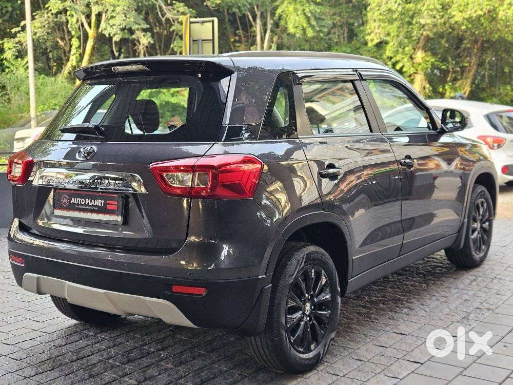 Toyota Urban Cruiser 1.5 High Grade Mt, 2022, Petrol