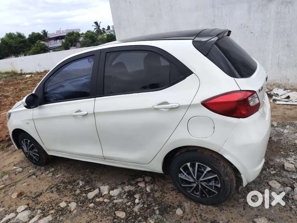 Tata Tiago Petrol 2018 Model 78000 Kms
