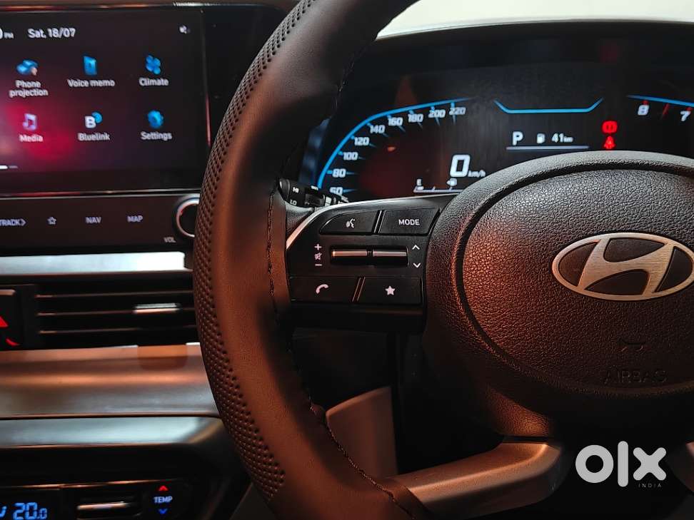 Hyundai New I20 1.2 Asta (o) Ivt, 2024, Petrol
