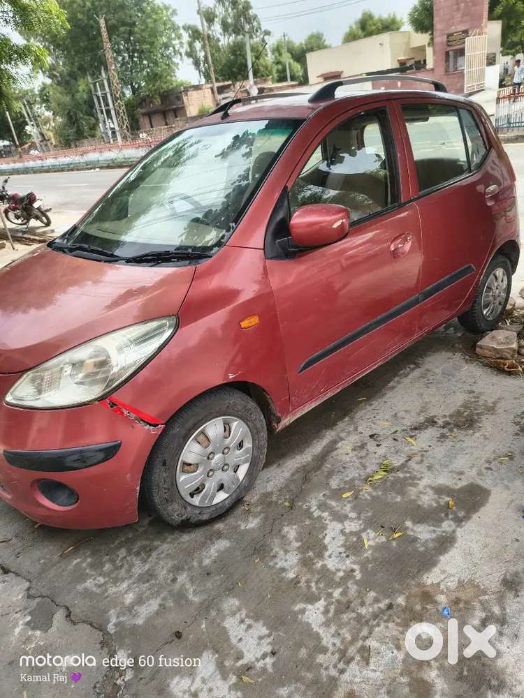 Hyundai I10 Model 2009 Car