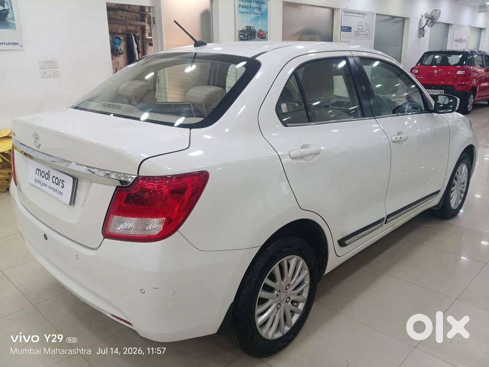 Maruti Suzuki Swift Dzire Amt Zxi Plus, 2021, Petrol