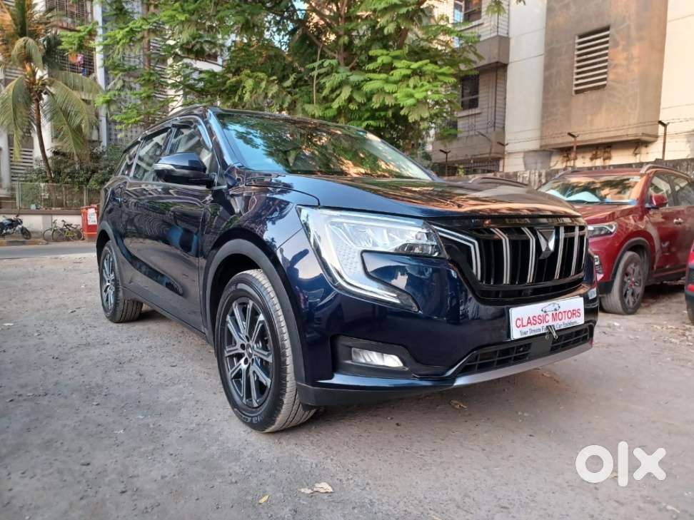 Mahindra Xuv700 2.0 Ax 7 Petrol At Luxury Pack Str, 2024, Petrol