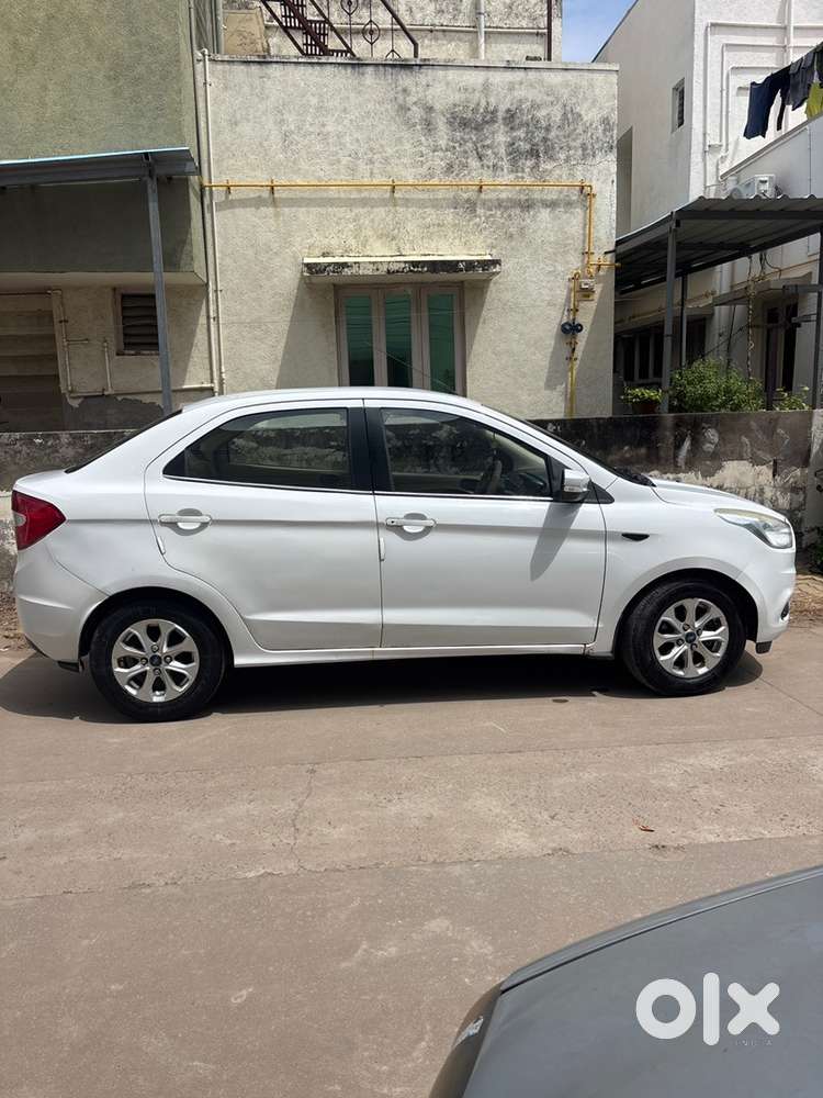 2017 Ford Aspire Diesel Manual