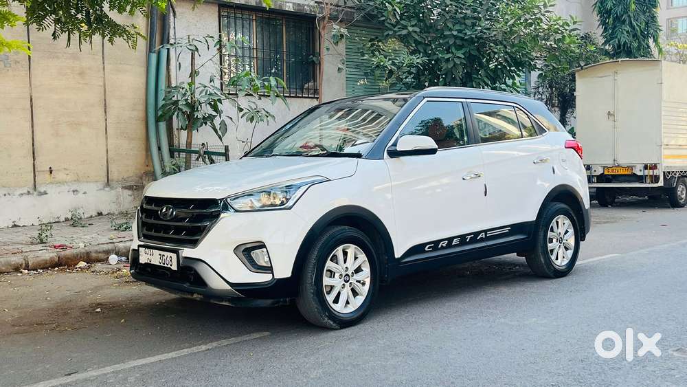 Hyundai Creta 1.6 Sx, 2018, Diesel