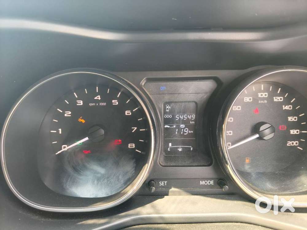 Tata Nexon 2019 Diesel 54500 Km Driven