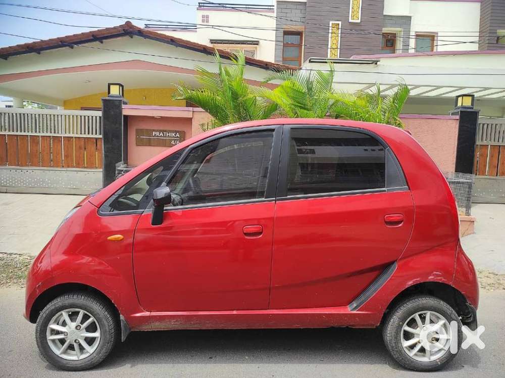 Tata Nano Xta, 2016, Petrol