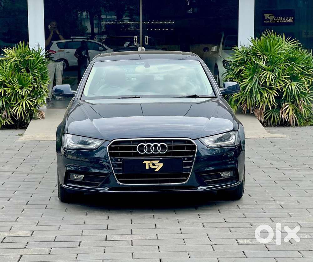 Audi A4 2.0 35 Tdi Premium Plus Sunroof, 2013, Diesel