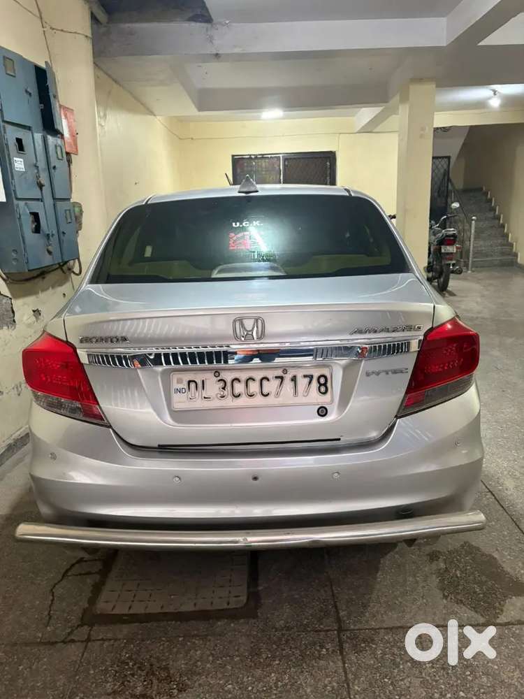 Honda Amaze 1.2 2015