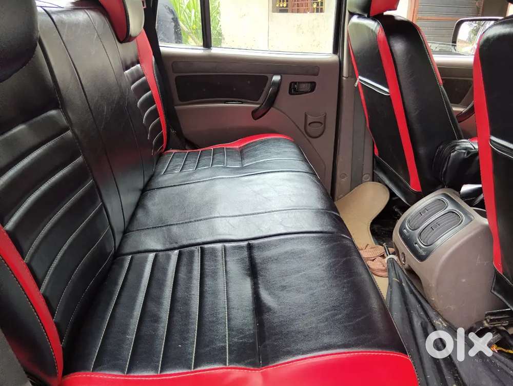 Mahindra Scorpio Vlx 2012